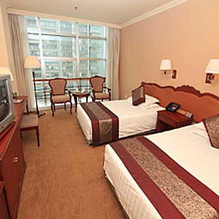 Sardonyx Hotel Beijing Exterior photo