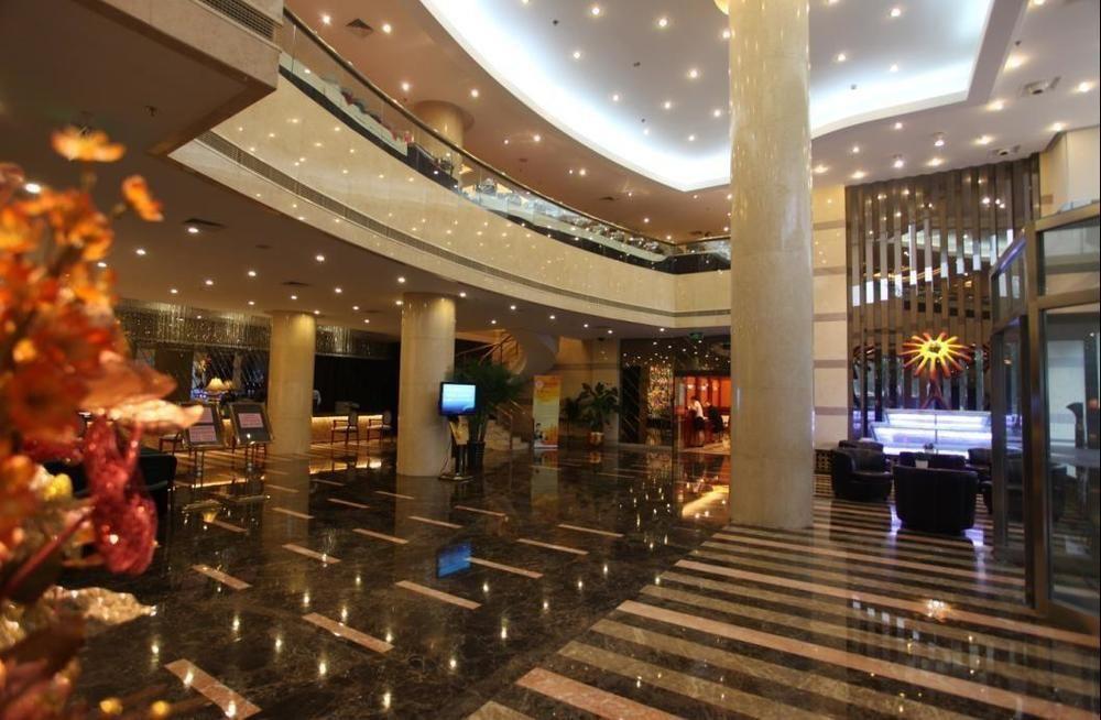 Sardonyx Hotel Beijing Exterior photo