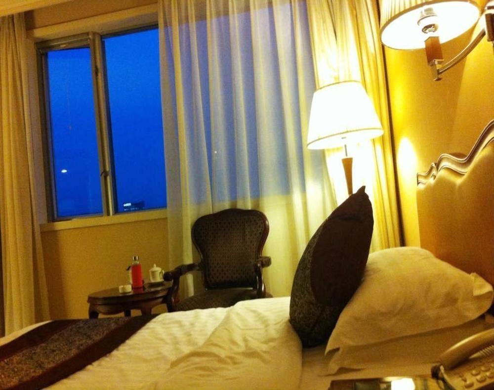 Sardonyx Hotel Beijing Exterior photo