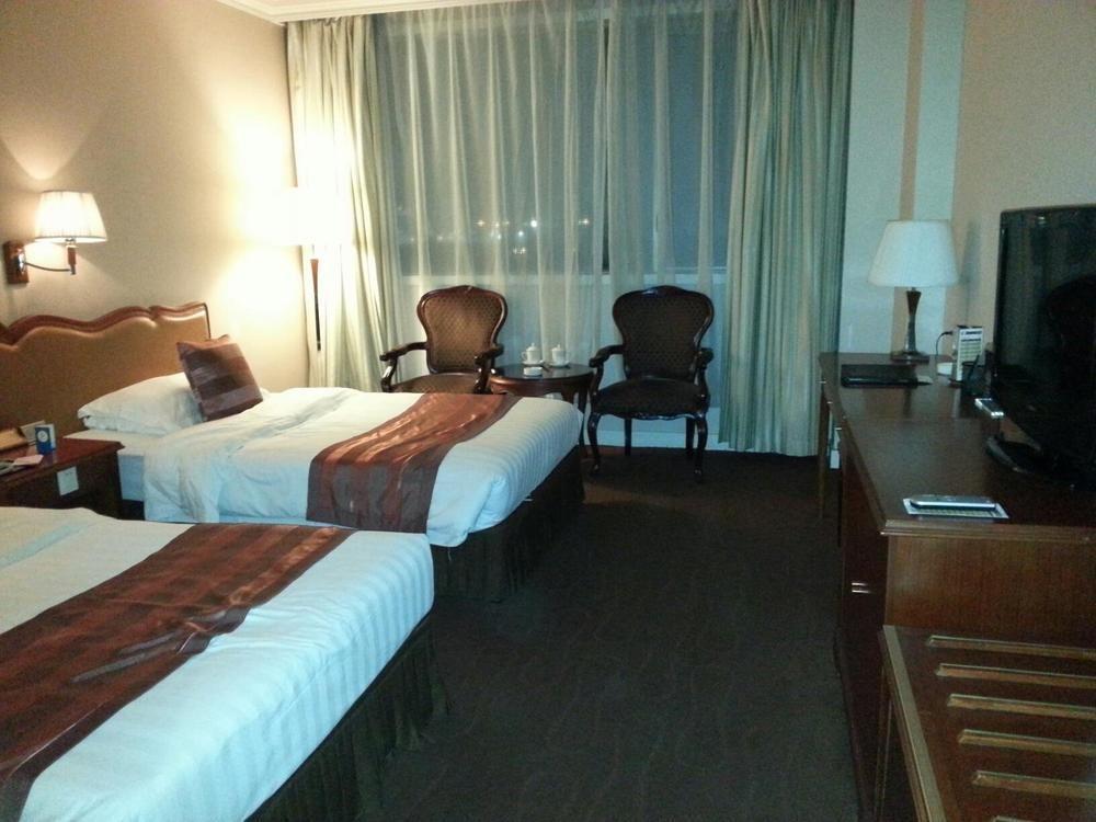 Sardonyx Hotel Beijing Exterior photo