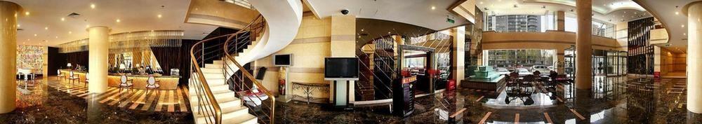 Sardonyx Hotel Beijing Exterior photo