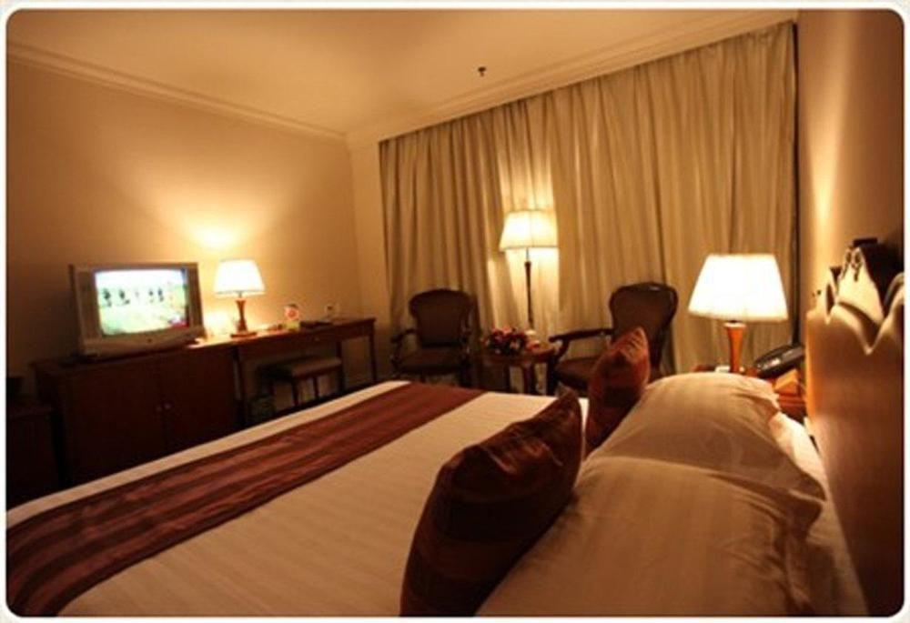 Sardonyx Hotel Beijing Exterior photo