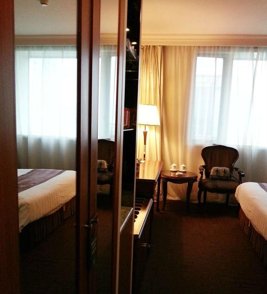 Sardonyx Hotel Beijing Exterior photo