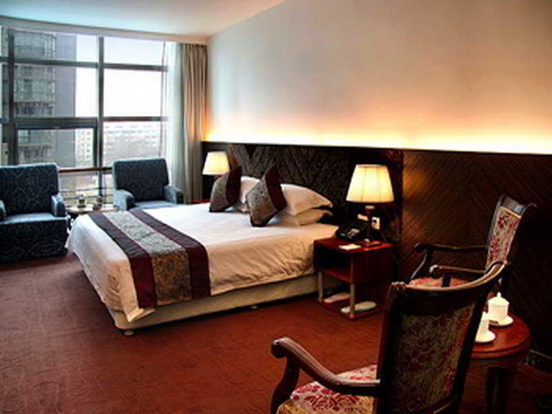 Sardonyx Hotel Beijing Exterior photo