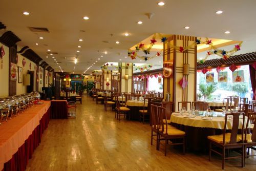 Sardonyx Hotel Beijing Restaurant photo