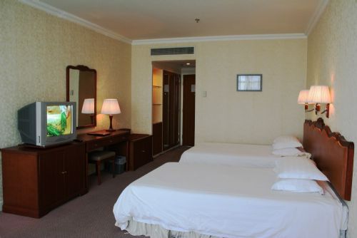 Sardonyx Hotel Beijing Room photo